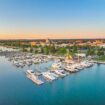 Traverse City is a top destinations in Michigan. Photo by Traverse City Michigan