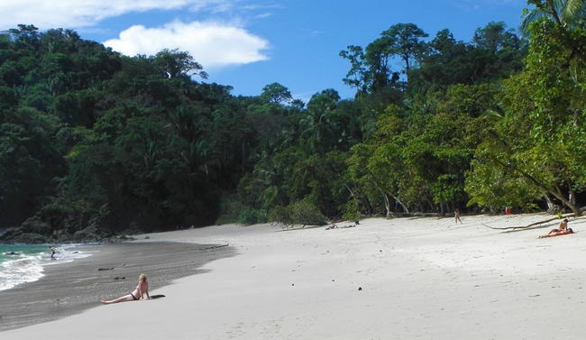 Costa Rica’s Numerous Beaches Rival the Best in the Caribbean. Photo by Victor Block