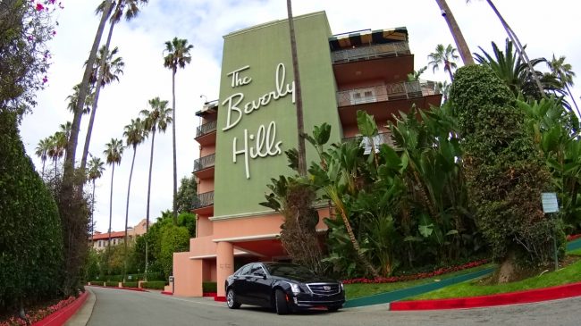 Beverly Hills Hotel