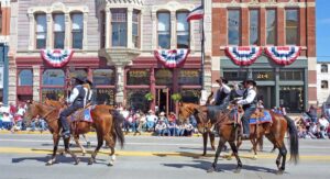 Cheyenne Frontier Days Celebrates America’s Western Roots