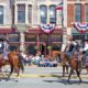 Cheyenne Frontier Days parade