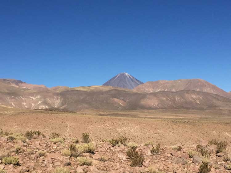 Chile's Atacama Desert