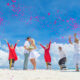 Getting married in the Maldives at Baros