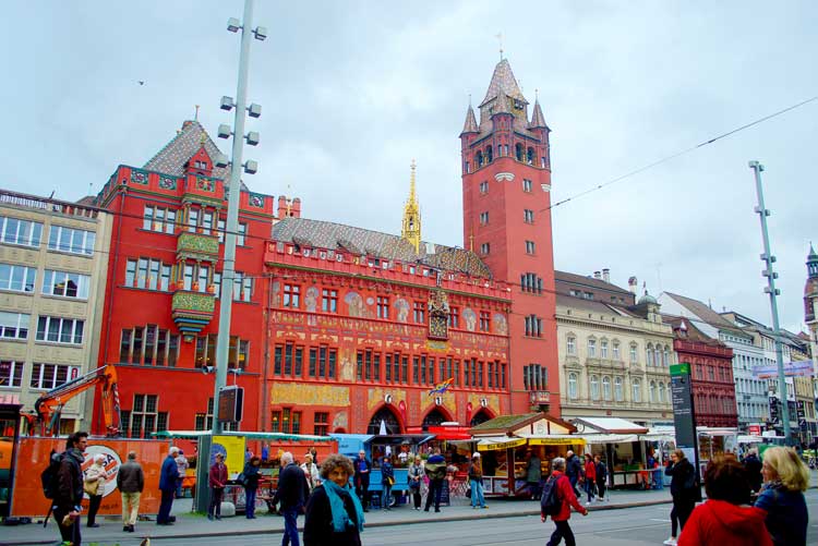 Markt Platz