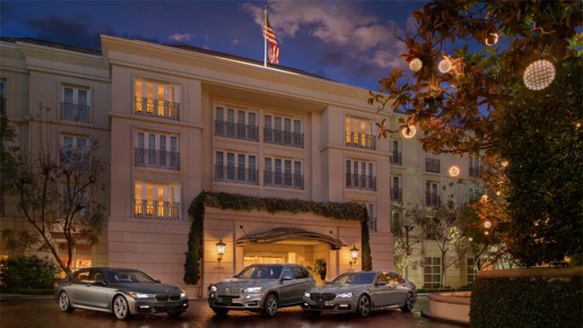 Peninsula Beverly Hills