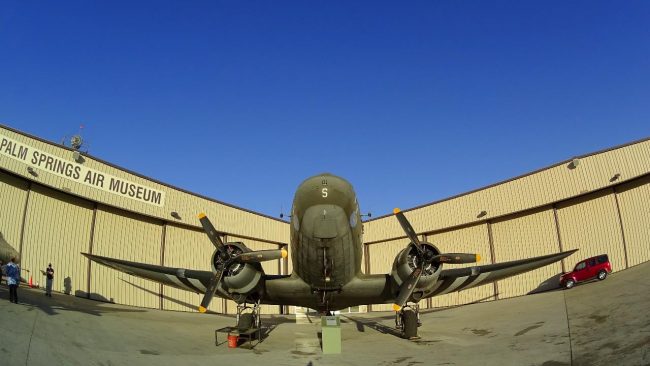 Palm Springs Air Museum