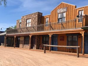 Real Wild West at Arizona’s Tombstone Monument Ranch