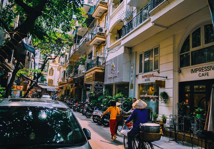 Ho Chi Minh is a top destination for digital nomads