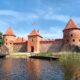 Trakai Island Castle. Photo by Eric Goodman