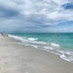 Lovely beaches along Manasota Key. photo by AY