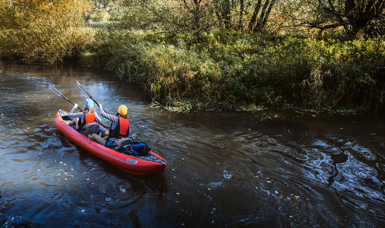 How to choose an inflatable boat