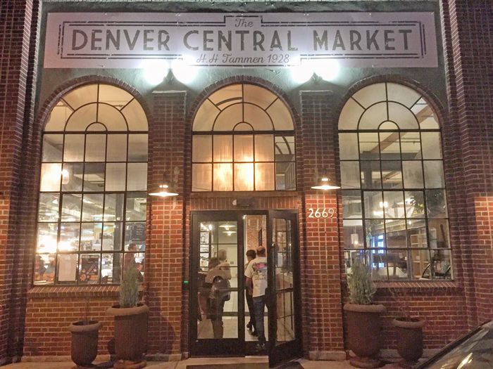 Denver Central Market