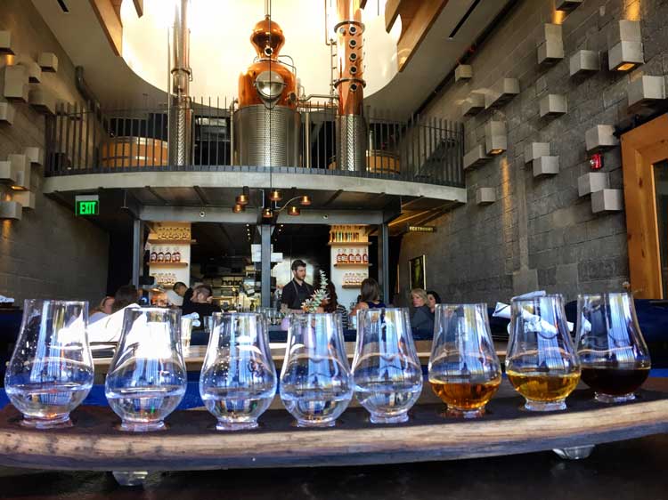 Family Jones Distillery. Photo by Rich Grant.