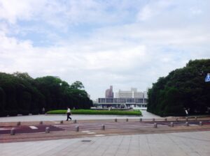 Visit World Heritage Dome and Meet Atomic Bomb Survivors at Hiroshima