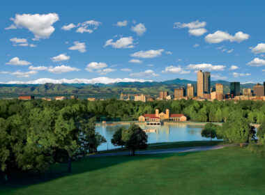 Denver is a top destination in Colorado