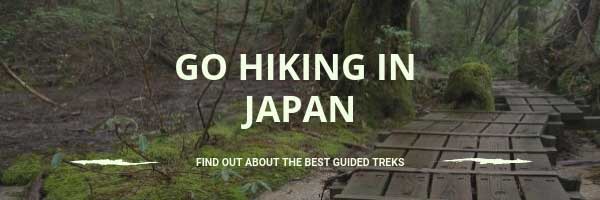 Hiking guides in Japan