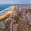 Beachfront Hotels in Durban South Africa