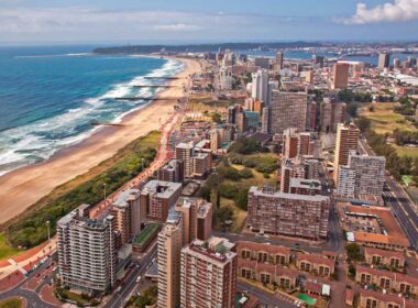 Beachfront Hotels in Durban South Africa
