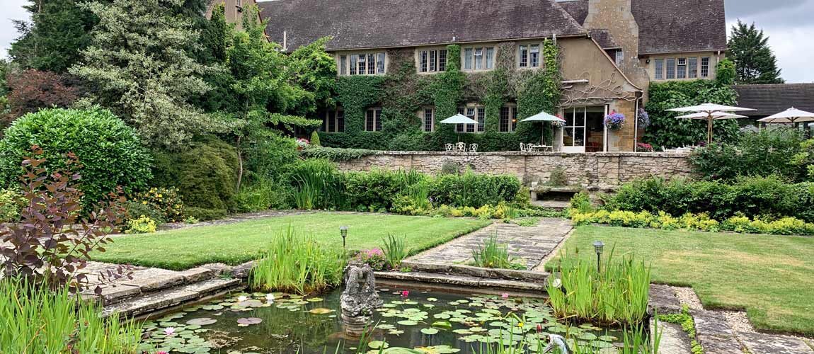 Mallory Court Manor House