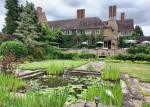 Mallory Court Manor House
