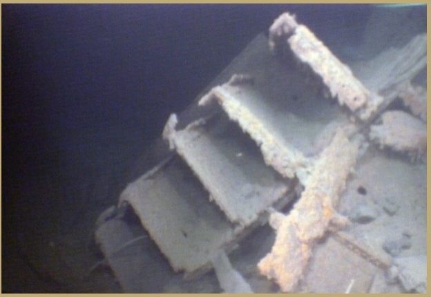 S.R. Kirby wreck site