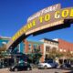 Golden, Colorado offers a variety of good restaurants.