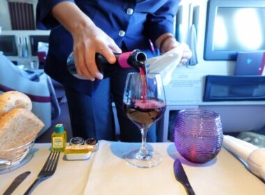 Air Italy Business Class