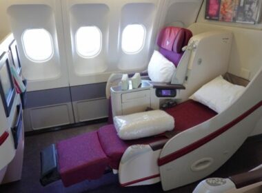 Air Italy Business Class