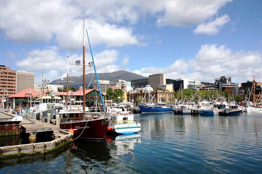 What to see and do in Hobart, Tasmania