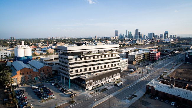 The Source Hotel & Market Hall. Photo courtesy of The Source