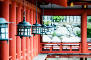 Itsukushima Shrine: Hidden in the Shadows of Hiroshima Bay