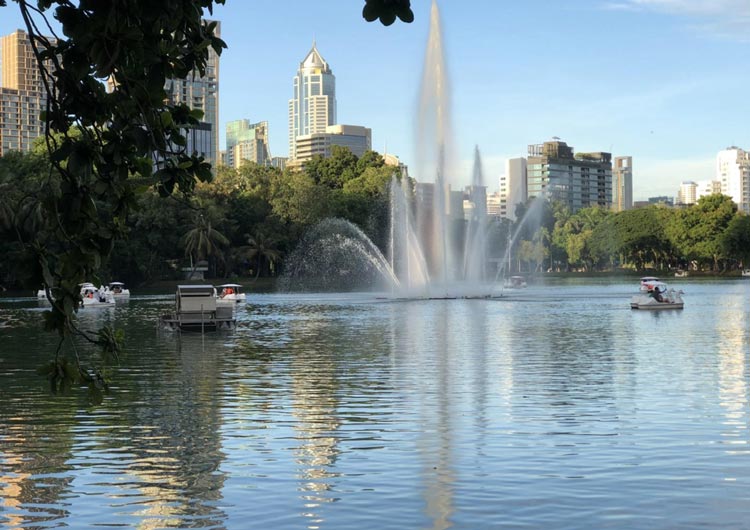 Lumpini-Park-Bangkok