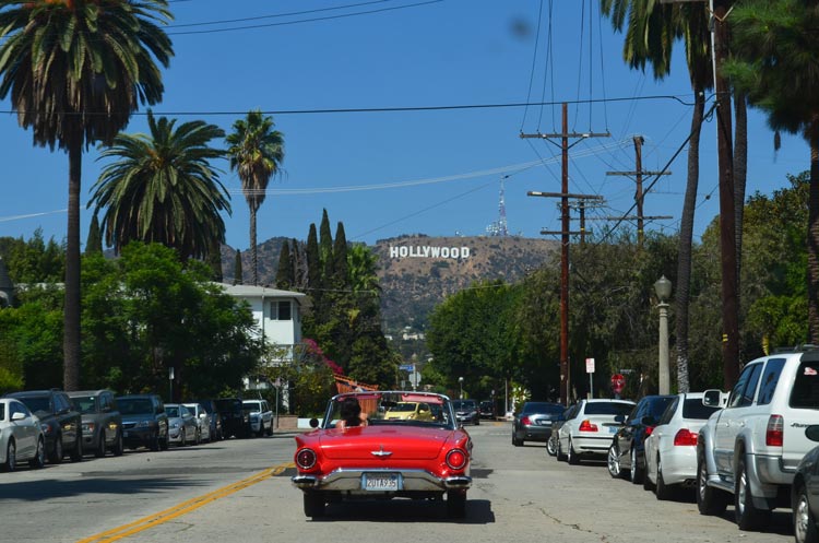 Neighborhoods in Los Angeles