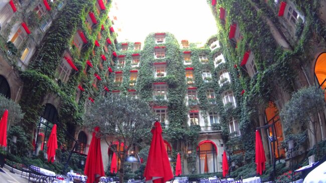 Plaza Athenee