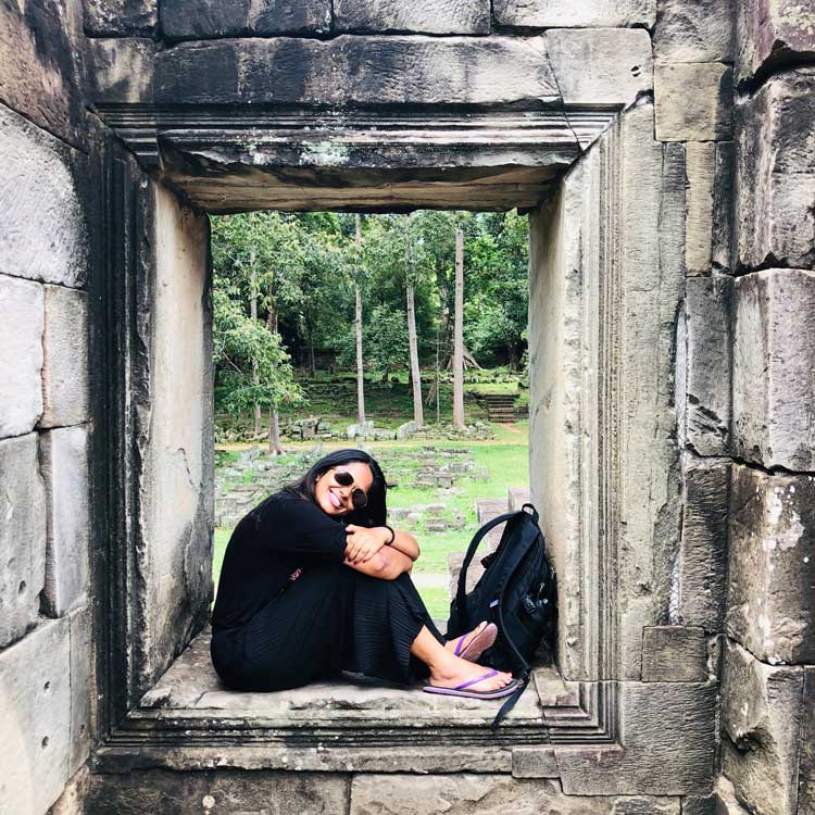 Solo travel in Asia