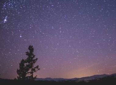 Where to go star gazing in New Mexico