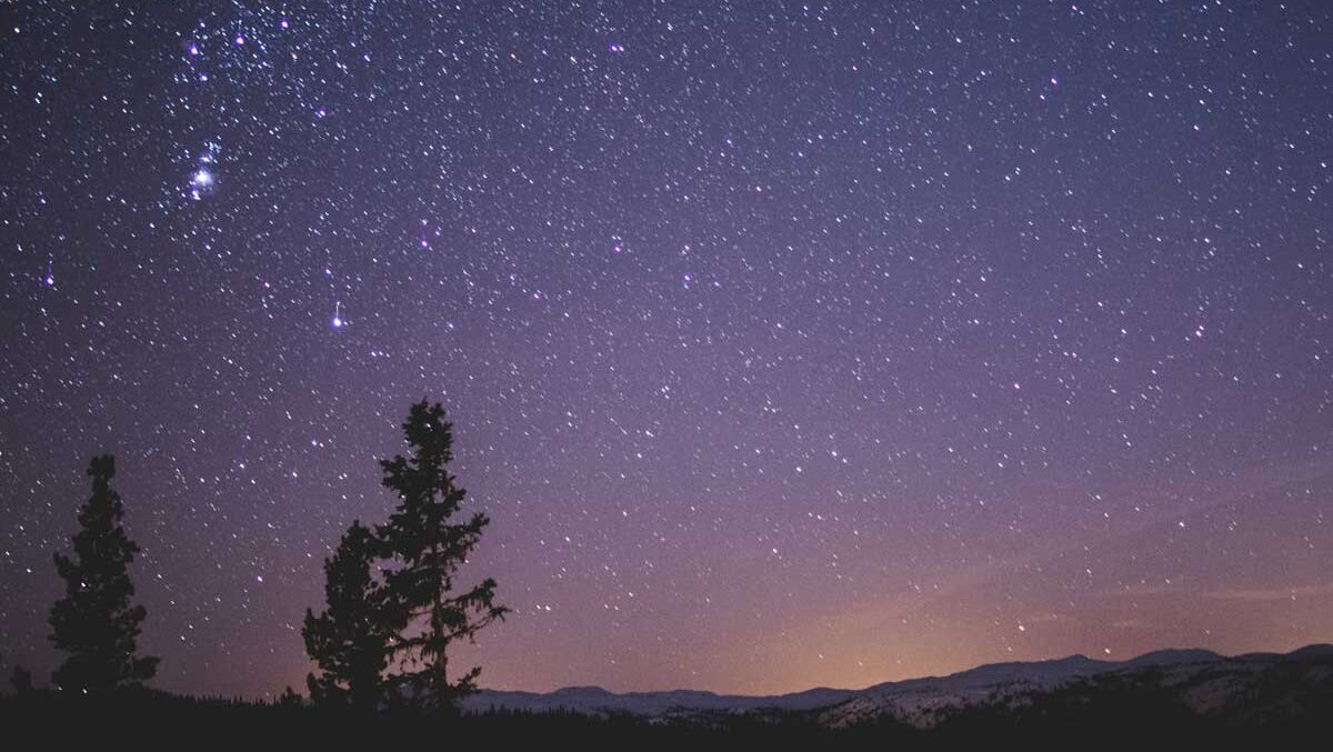 Where to go star gazing in New Mexico