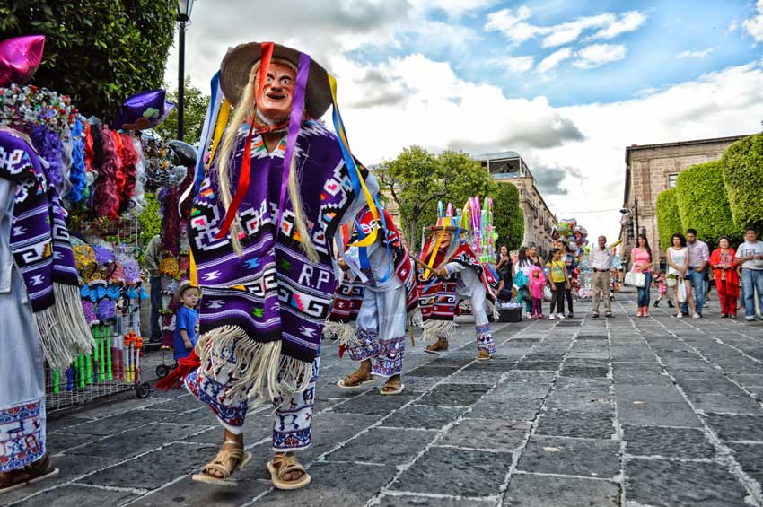 Tourism trends in Mexico