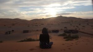 Across the Saharan Desert: Morocco
