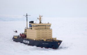 Icebreaker Cruise to Greenland