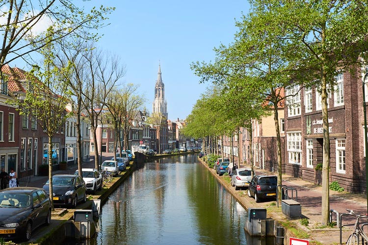 Delft Canal