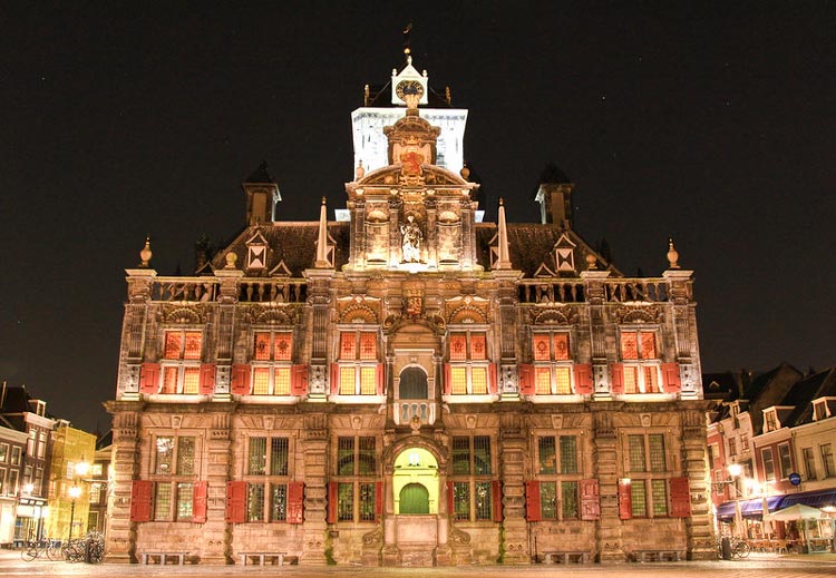 Delft City Hall