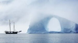 Greenland cruise: exploring Greenland by Schooner