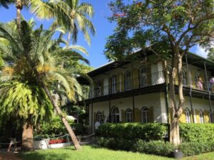 The Hemingway Experience in Key West