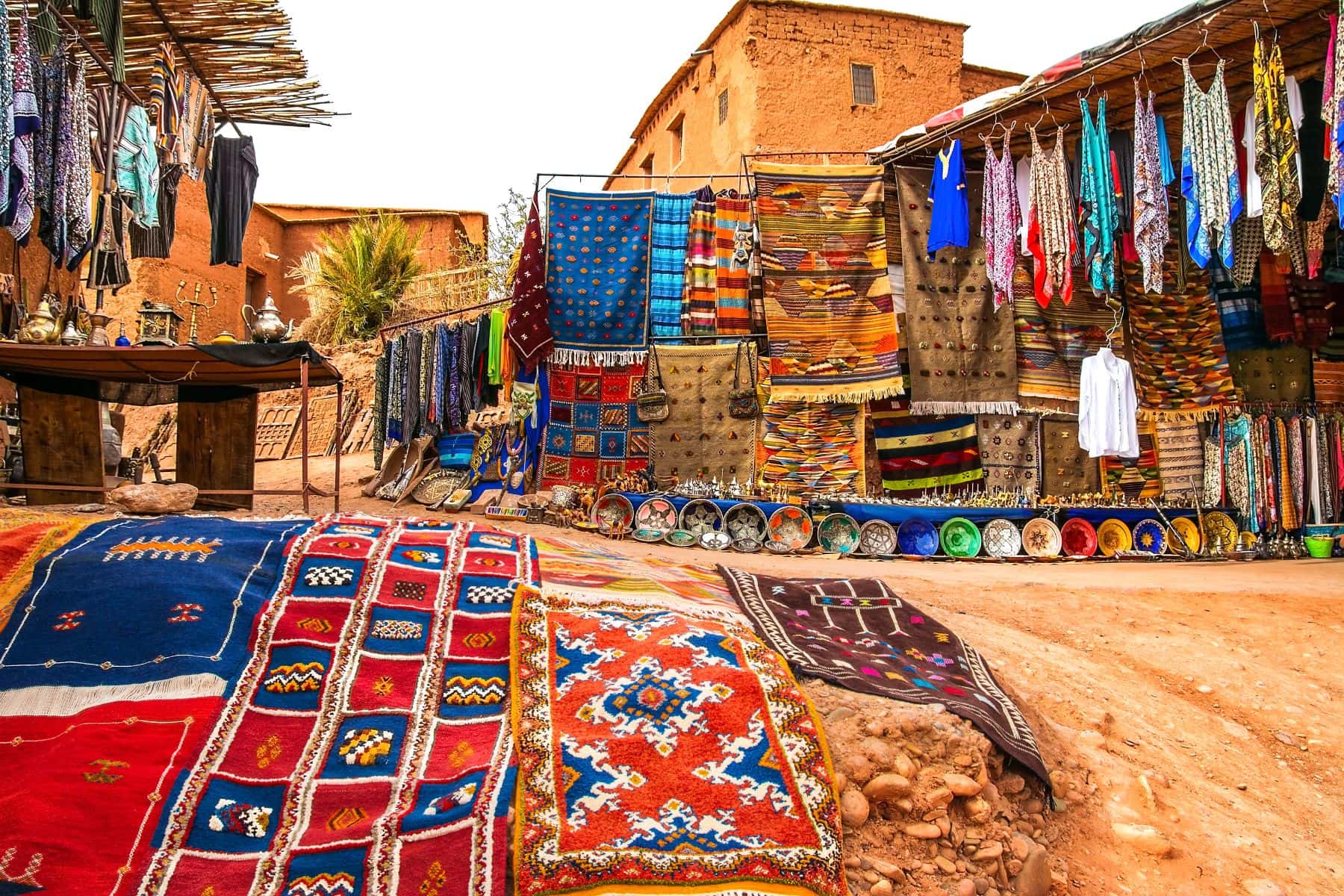 Tres de los secretos mejor guardados de Marruecos