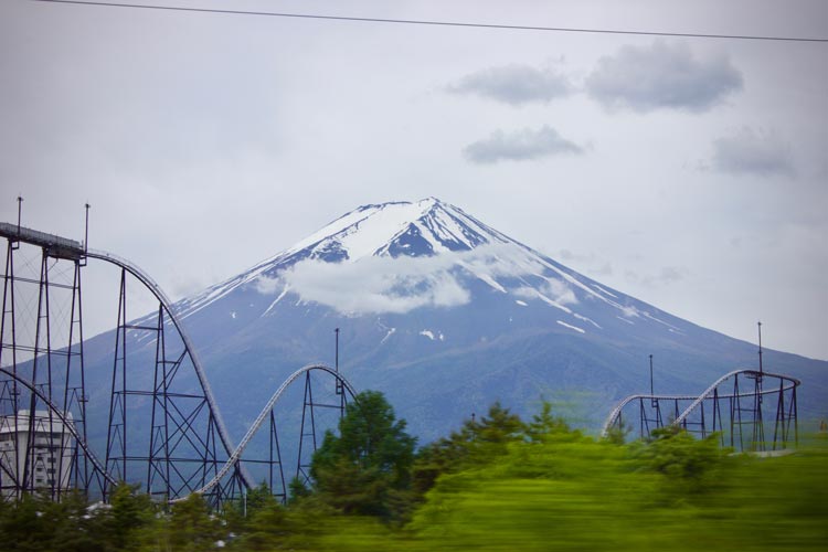 Mount-Fuji