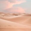 Sahara Desert. Photo by Canva