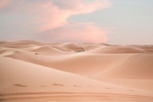 Across the Saharan Desert: Morocco