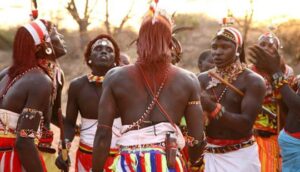 Warrior for a Week: Experiencing Masai Culture First-Hand