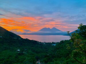 The-divine-sunrise-over-Lake-Atitlan